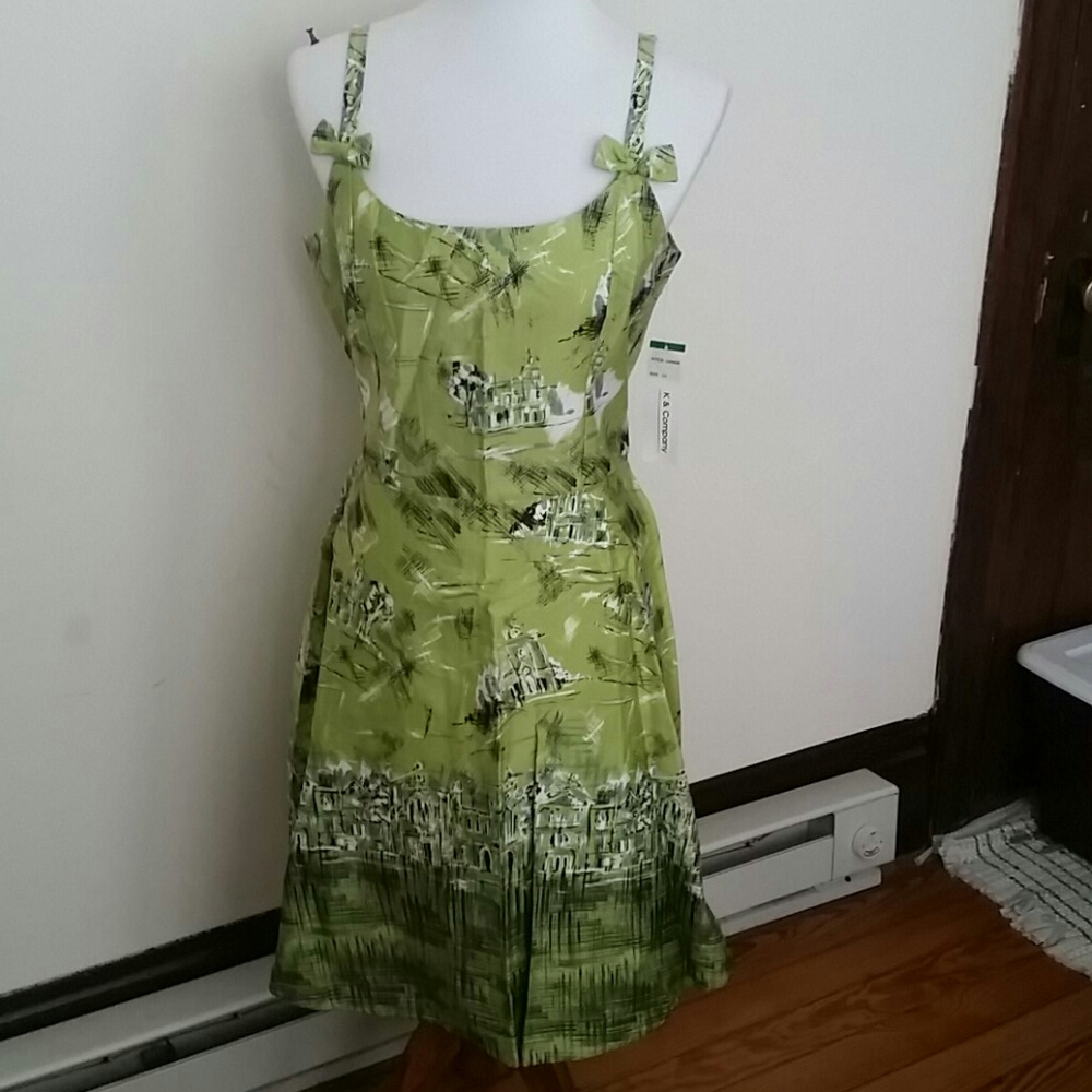 NWT K & Company Dress